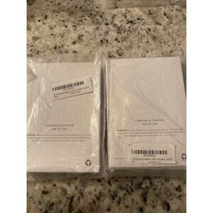 4 PAK Frigidaire Electrolux Refrigerator Air Filter 241754001